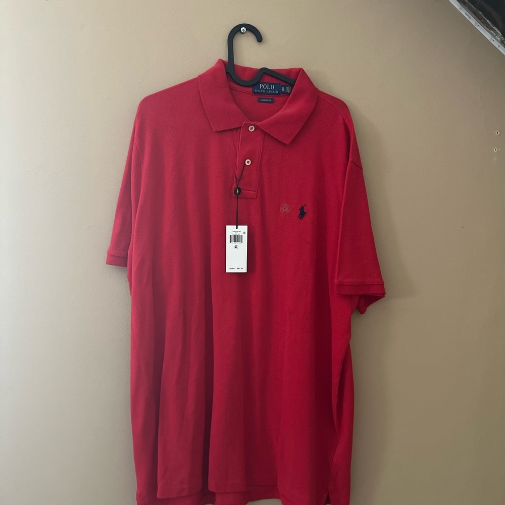 Polo Ralph Lauren shirt